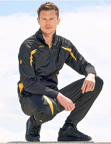 S-90300-Club Tracksuit Camp Nou